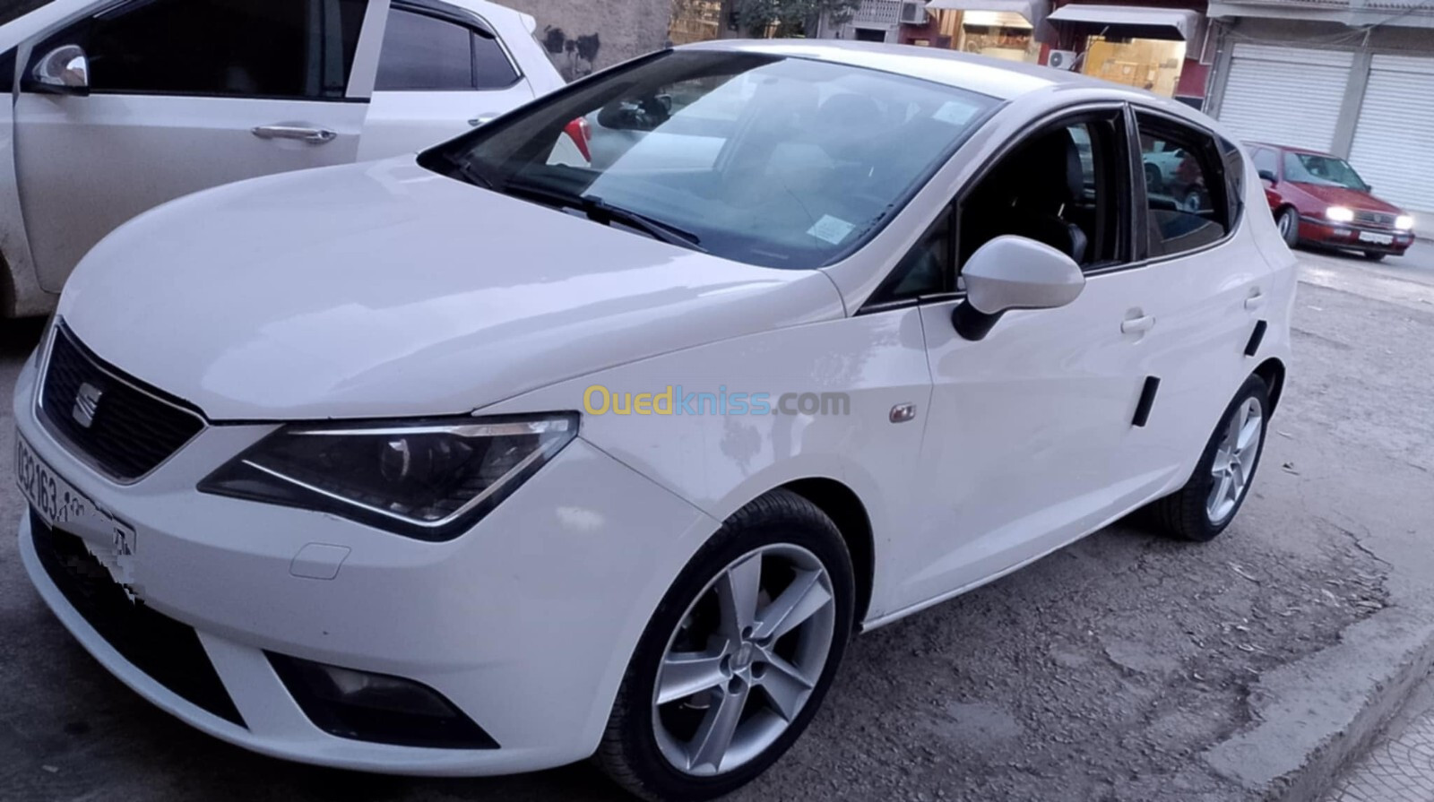 Seat Ibiza 2013 Ibiza