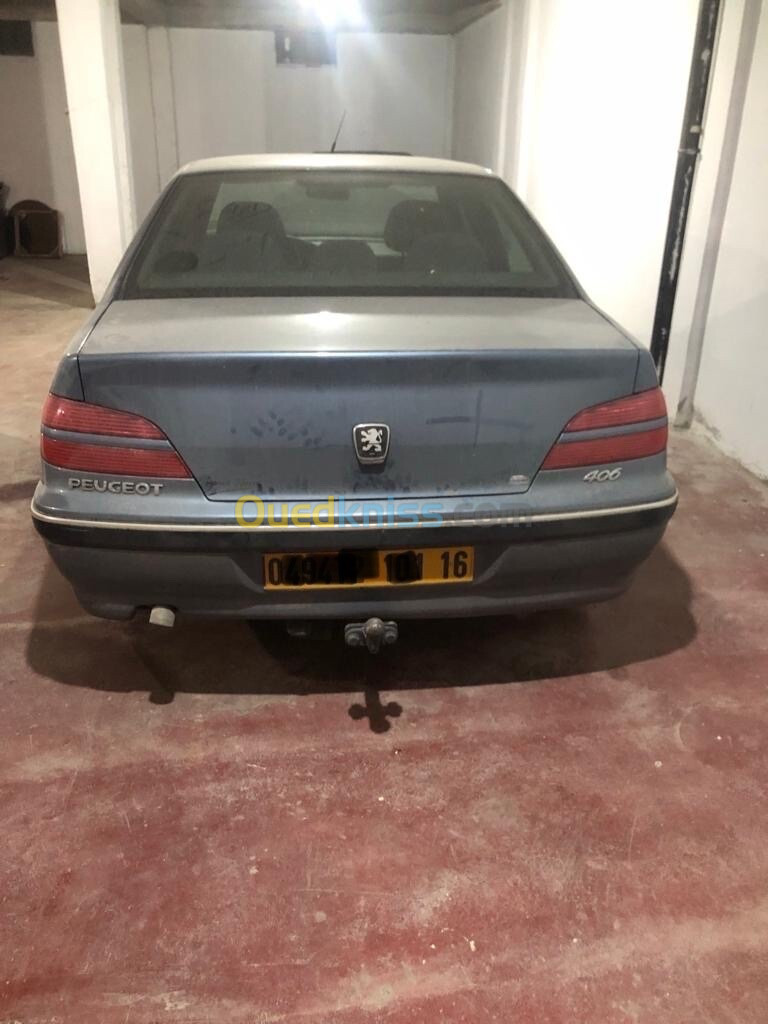 Peugeot 406 2001 406