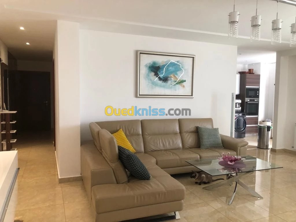 Vente Appartement F5 Alger Cheraga