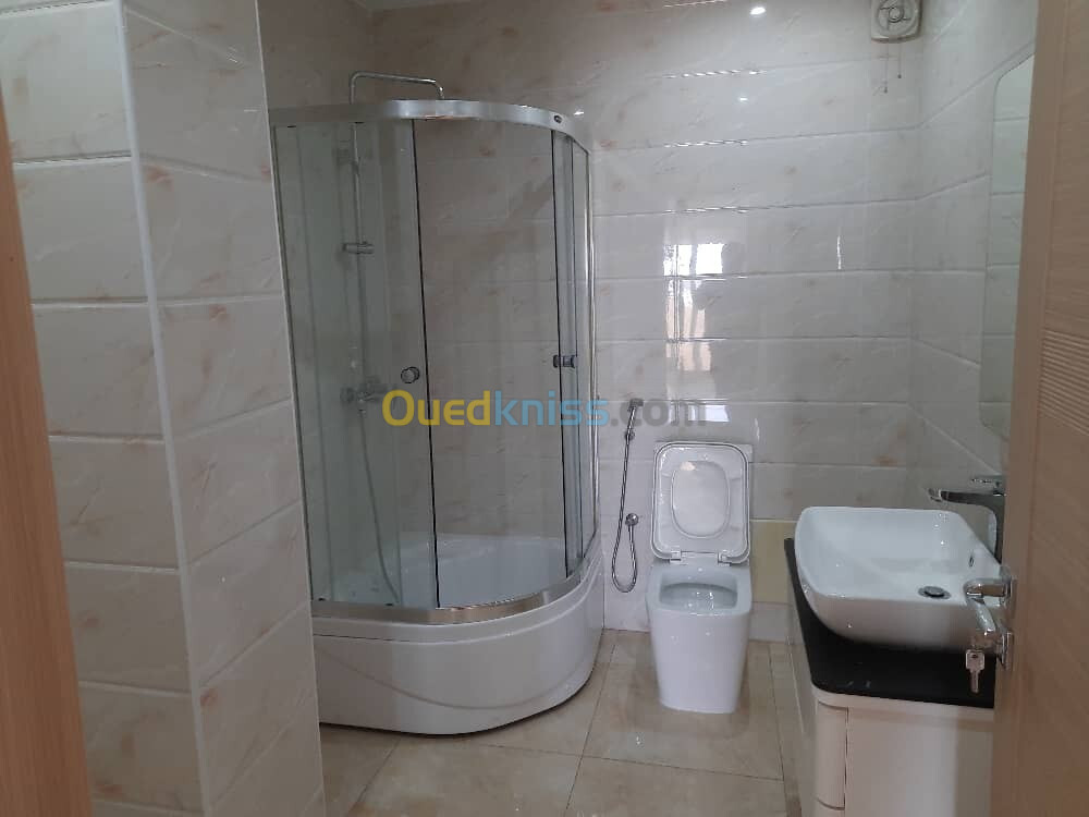 Vente Duplex F6 Alger Cheraga