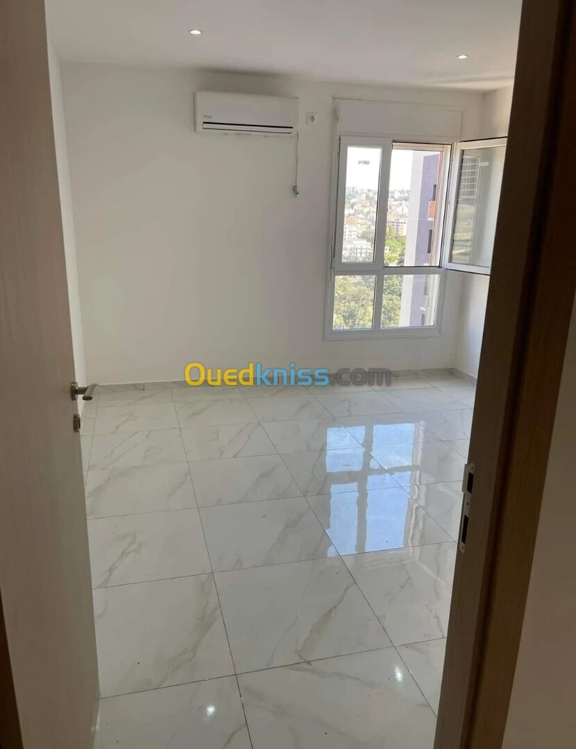 Vente Appartement F3 Alger Cheraga