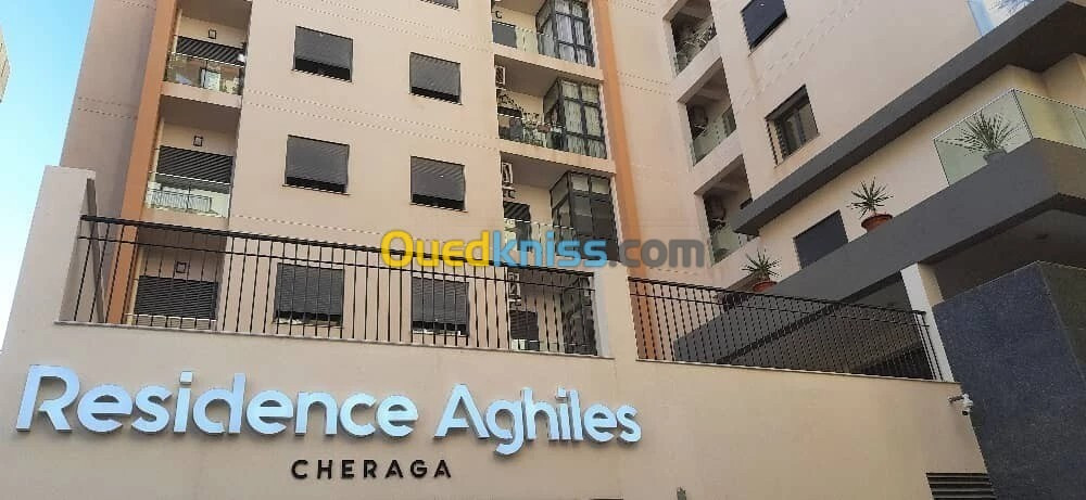 Vente Appartement F4 Alger Cheraga