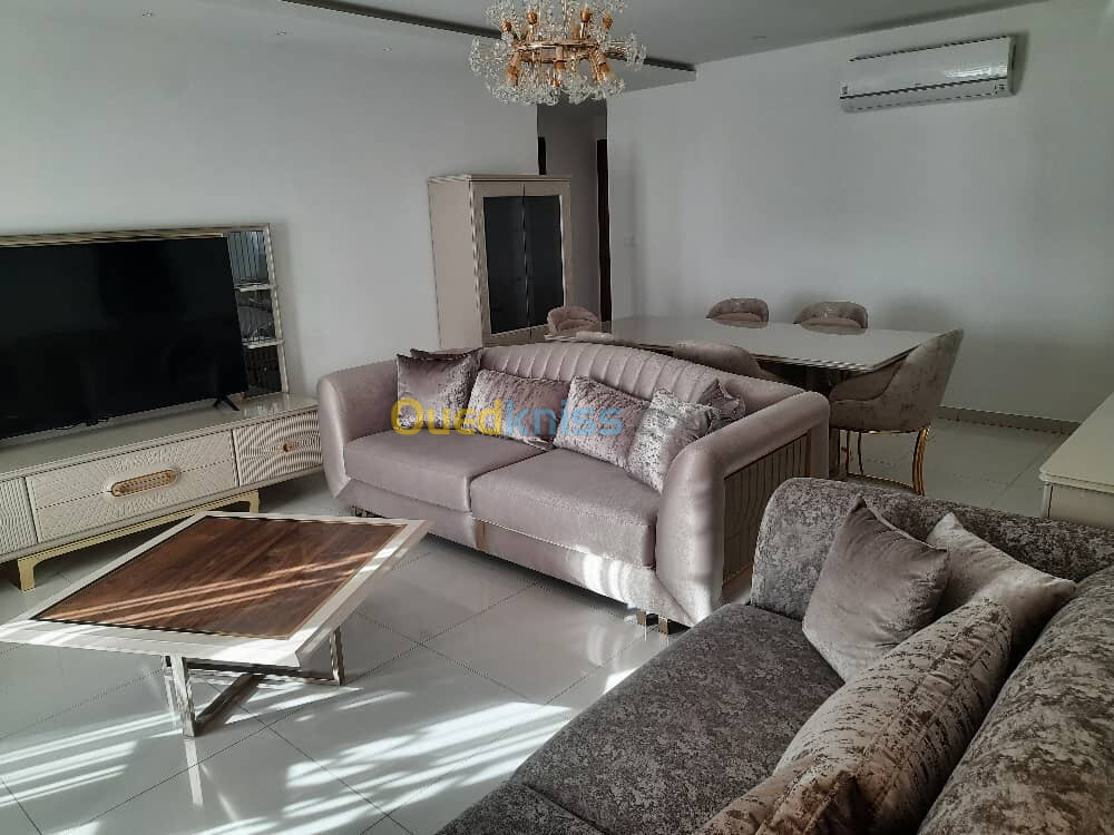 Vente Appartement F5 Alger Cheraga