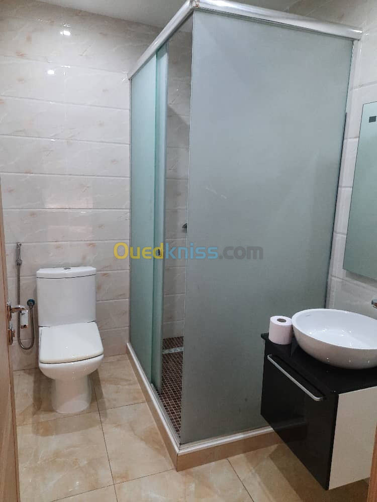 Vente Duplex F6 Alger Cheraga