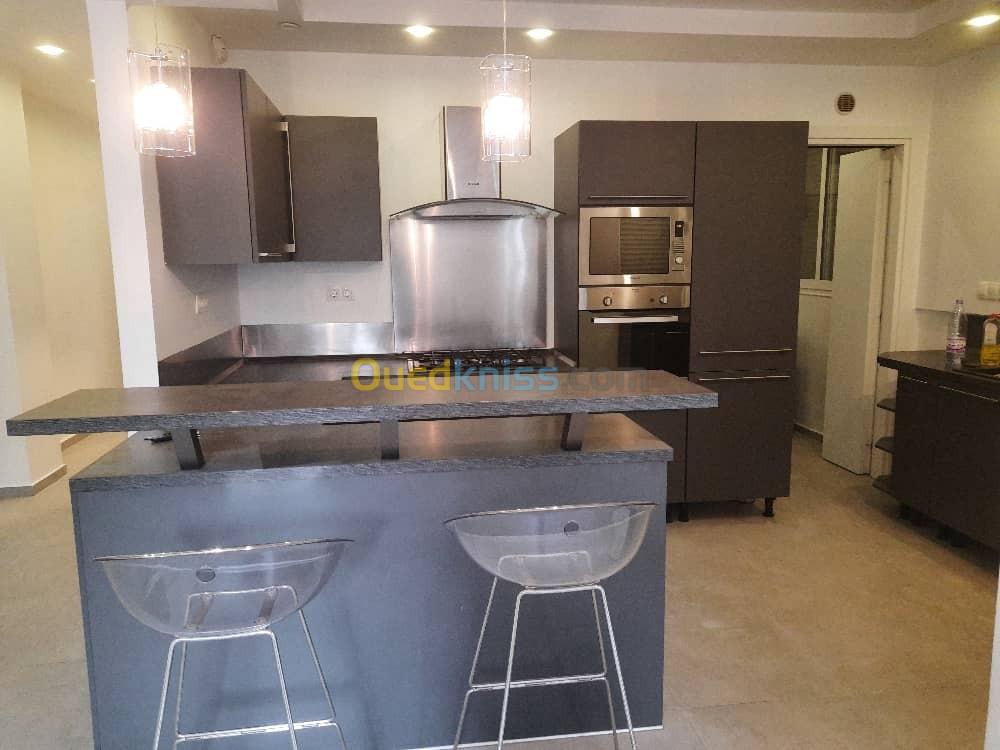 Location Appartement Alger Ben aknoun