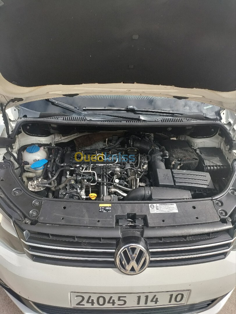 Volkswagen Caddy 2014 Cup