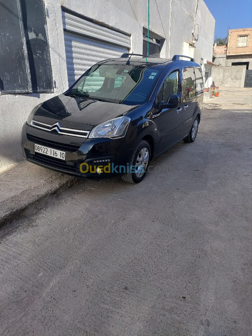 Citroen Berlingo 2016 