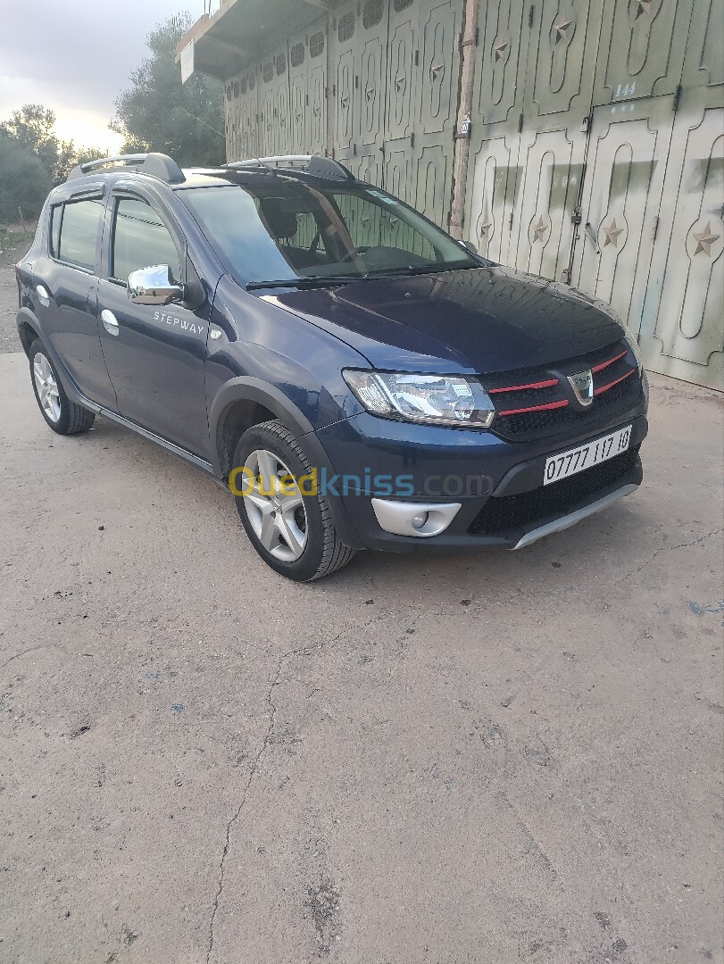 Dacia Sandero 2017 Stepway