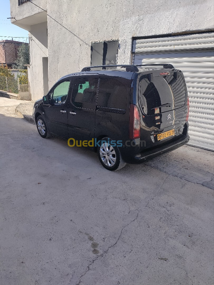 Citroen Berlingo 2016 