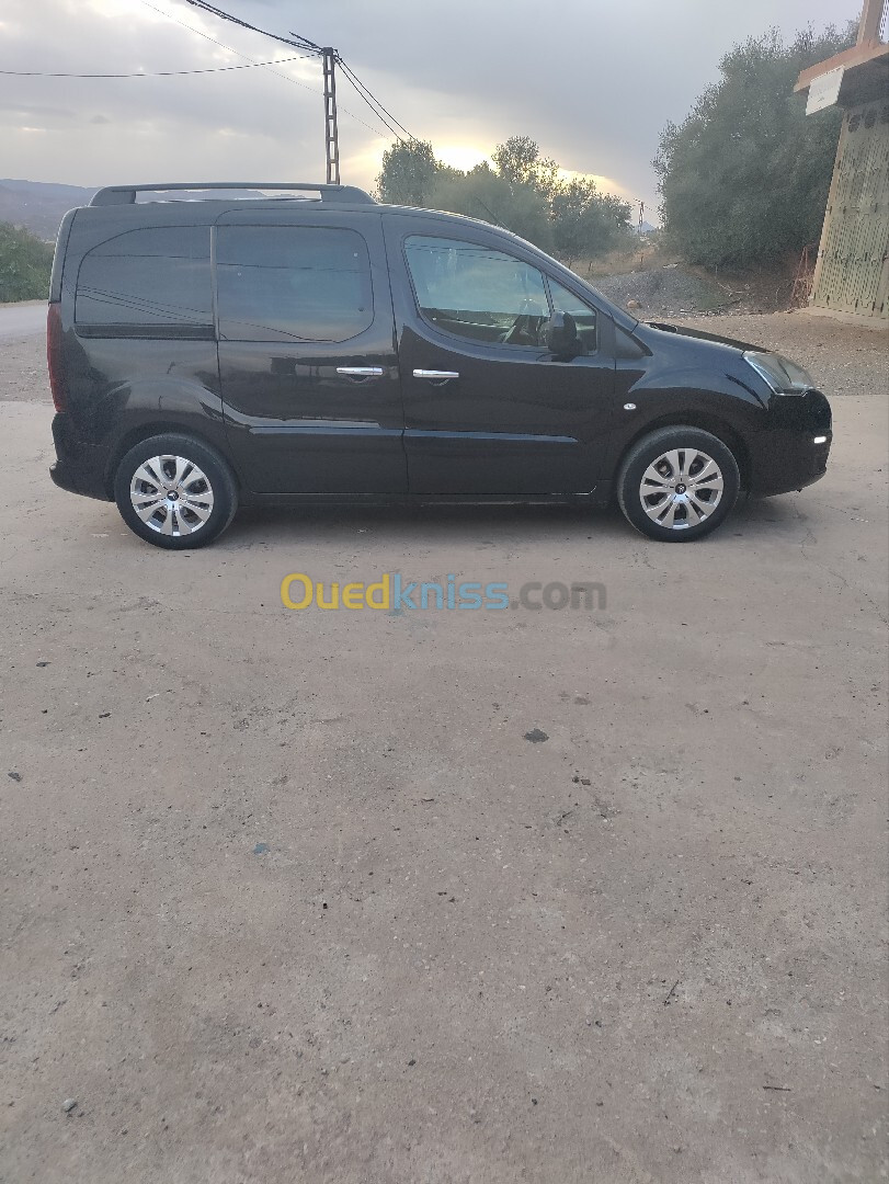 Citroen Berlingo 2016 