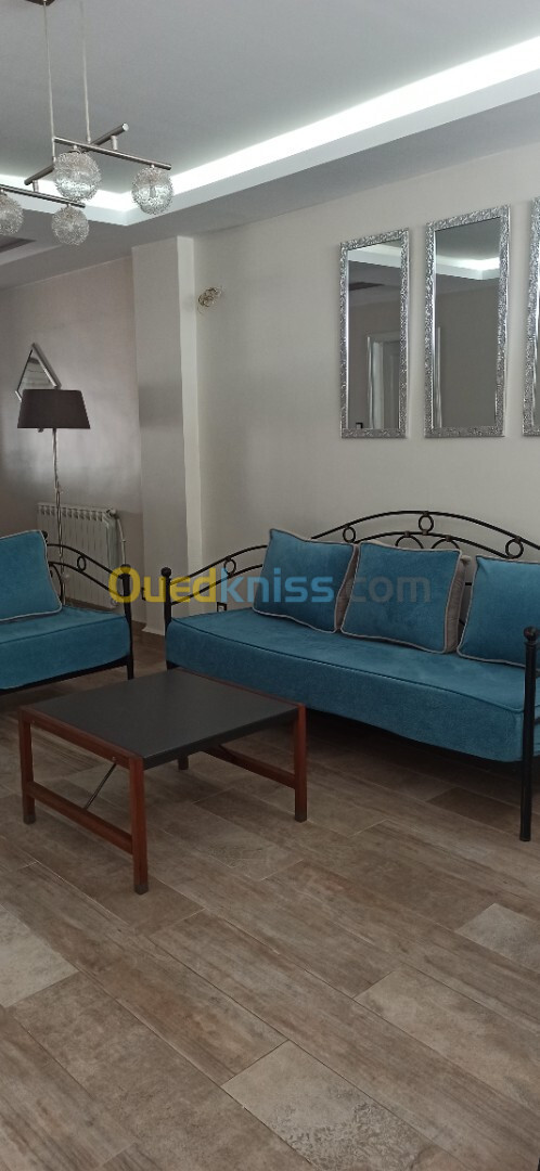 Location vacances Appartement Alger Birkhadem