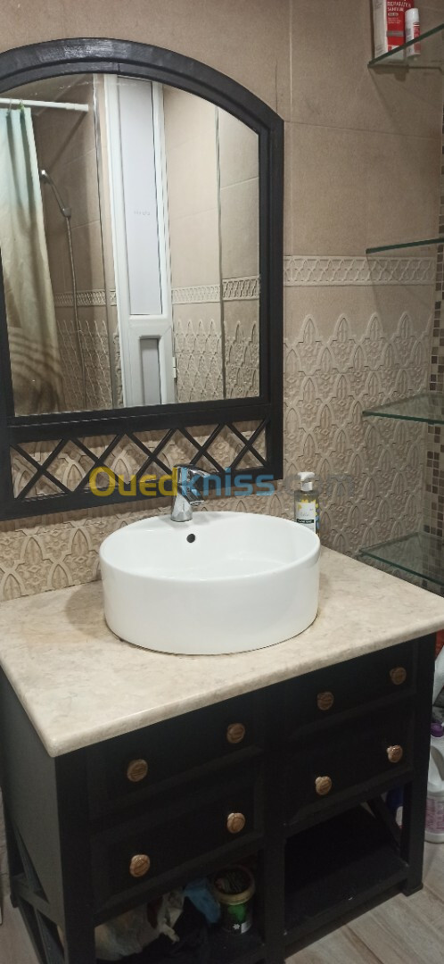 Location vacances Appartement F3 Alger Birkhadem