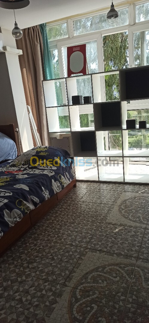 Location vacances Appartement F3 Alger Birkhadem