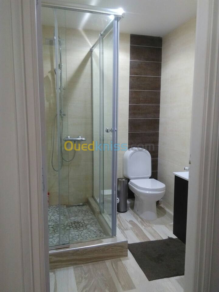 Location vacances Appartement F2 Alger Birkhadem