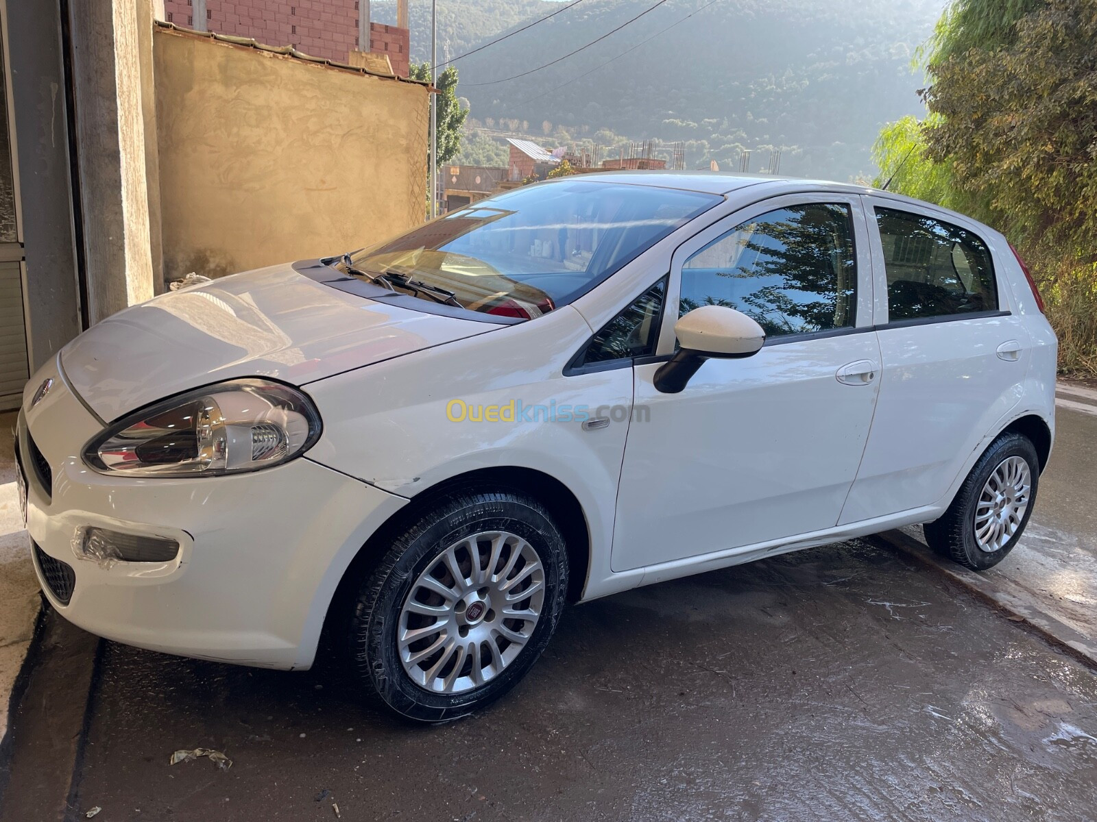 Fiat Punto 2017 Punto