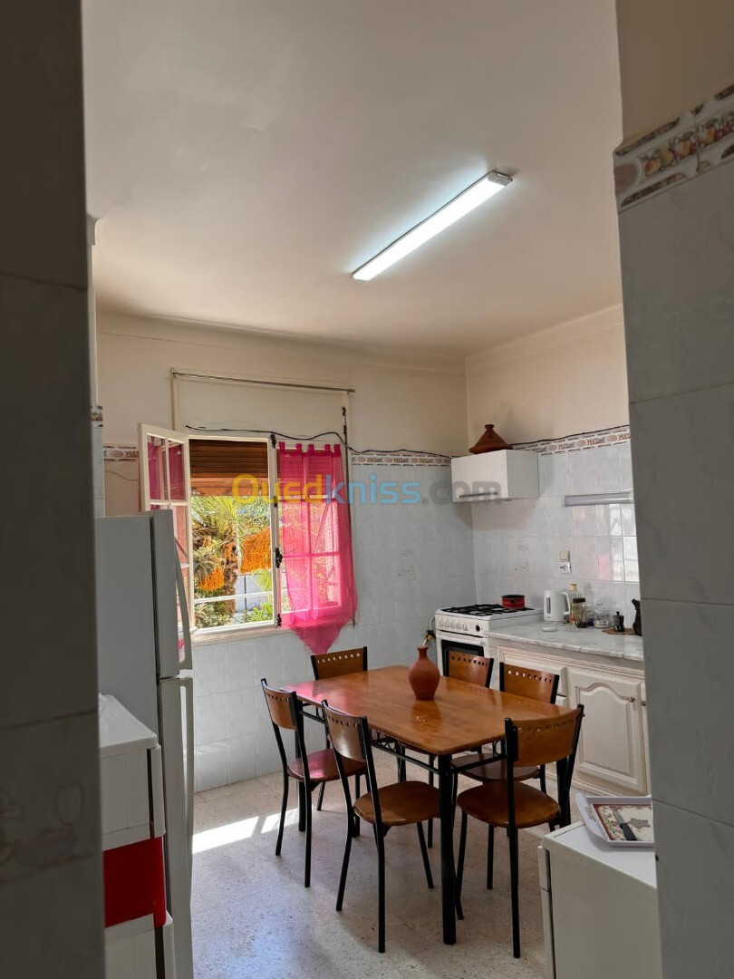 Location Niveau De Villa F5 Alger El biar