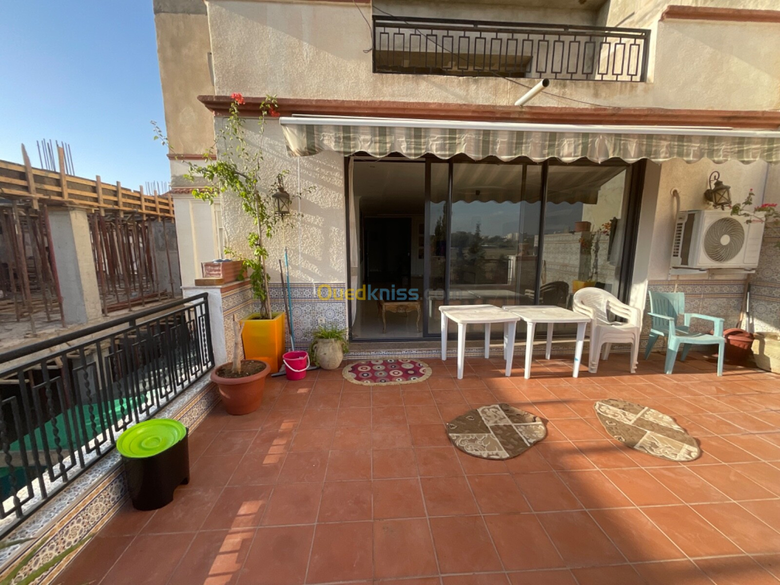 Location Niveau De Villa F3 Alger Cheraga