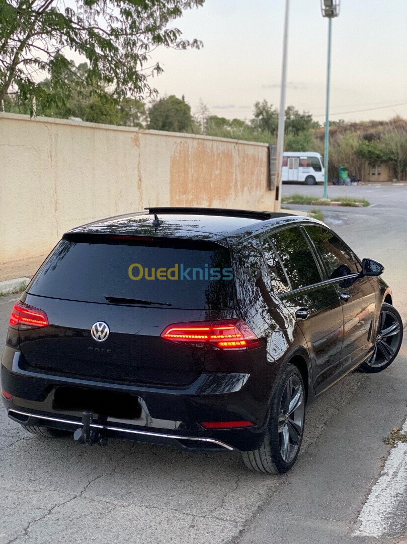 Volkswagen Golf 7 2018 JOIN