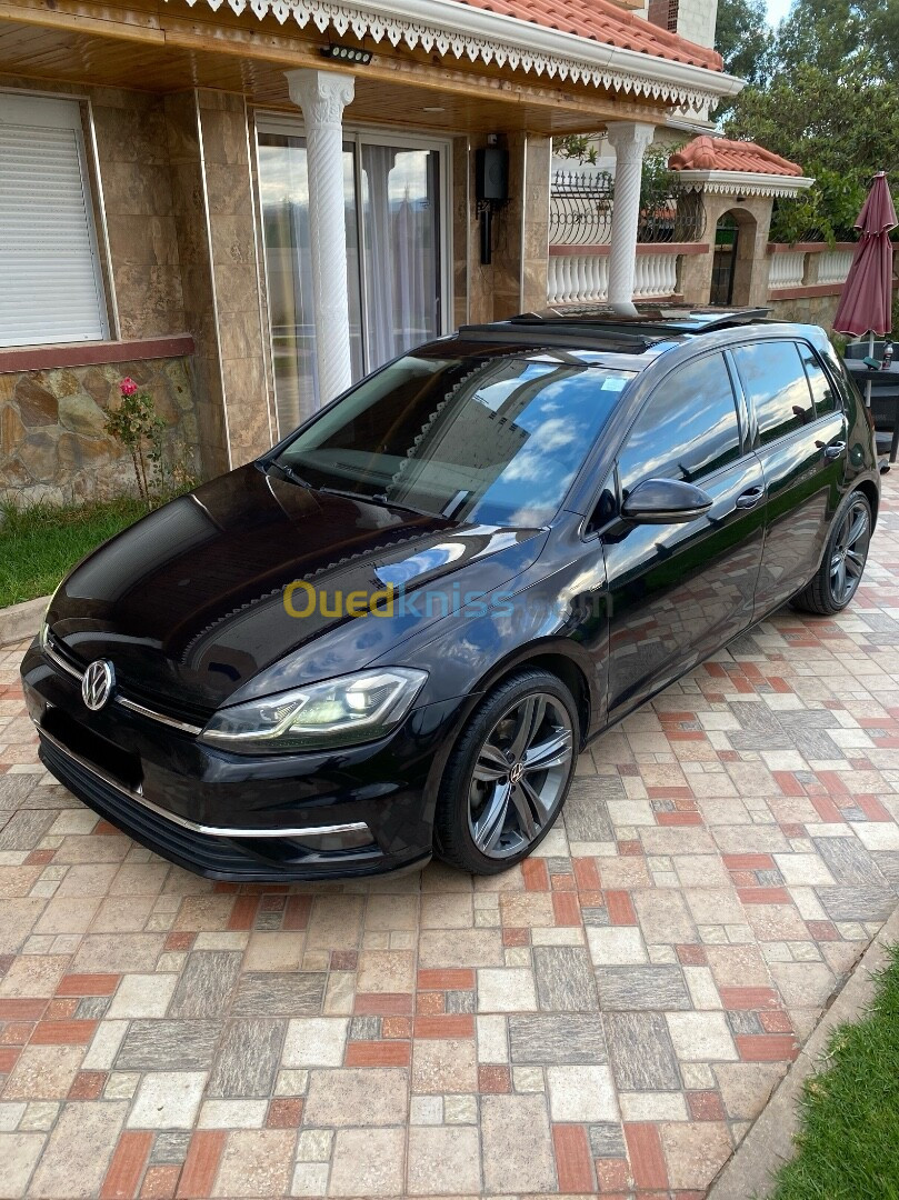 Volkswagen Golf 7 2018 JOIN