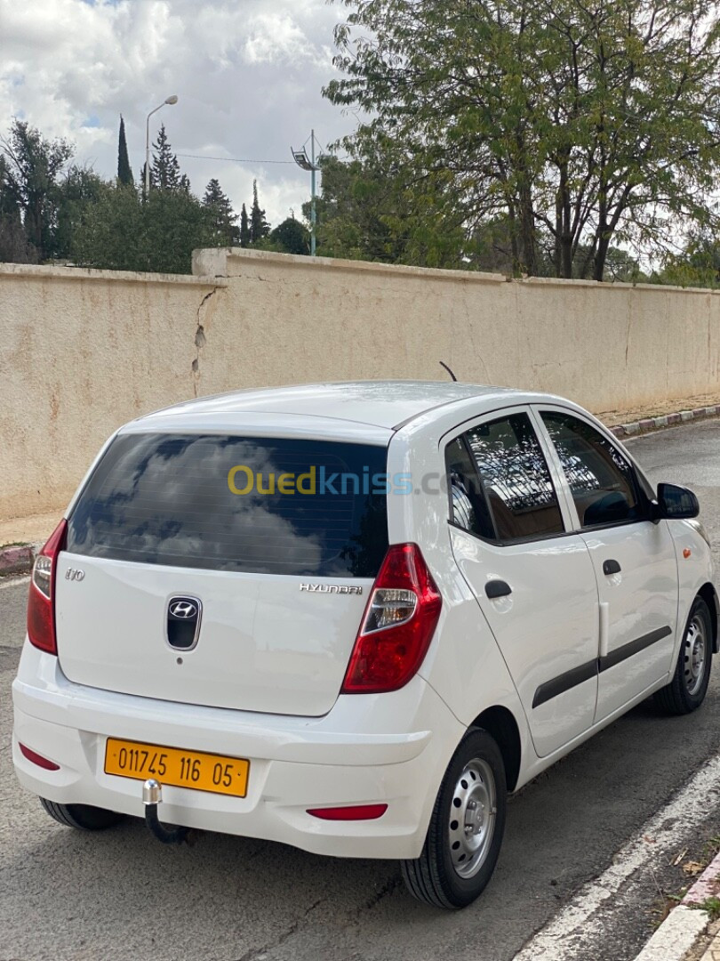 Hyundai i10 2016 GL Plus