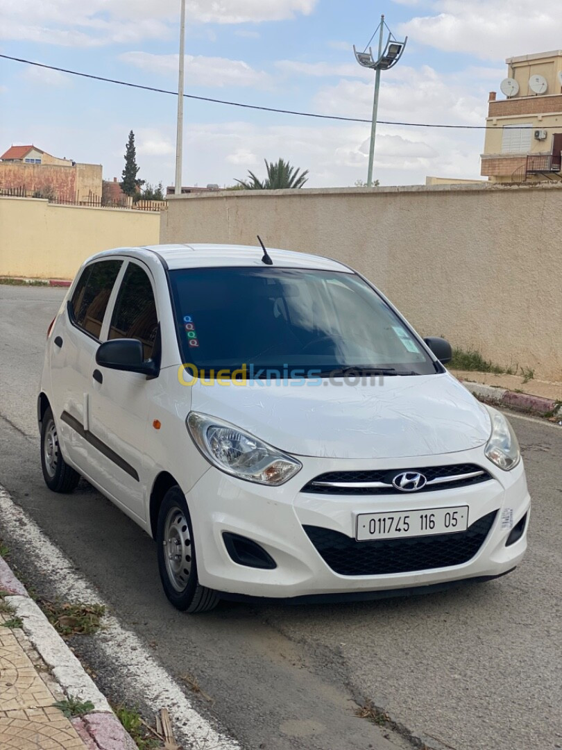 Hyundai i10 2016 GL Plus