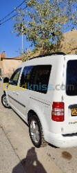 Volkswagen Caddy 2012 