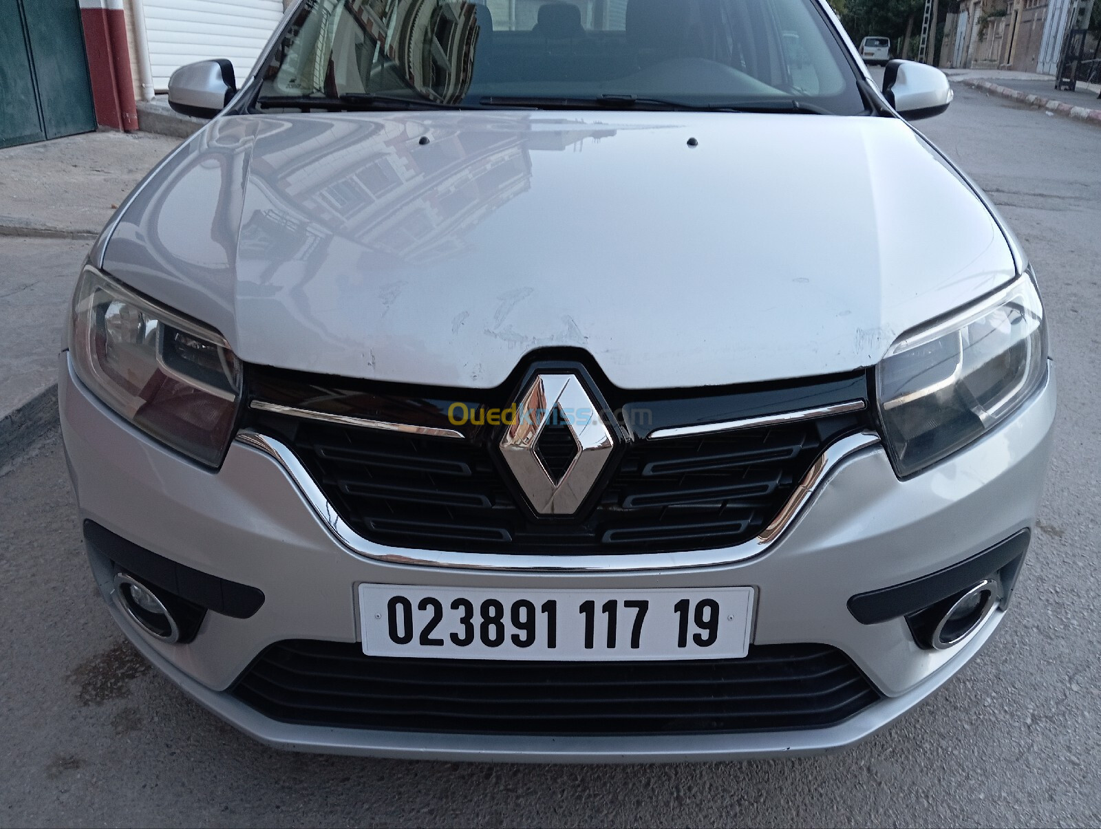 Renault Symbol 2017 MILADI (Extrême)