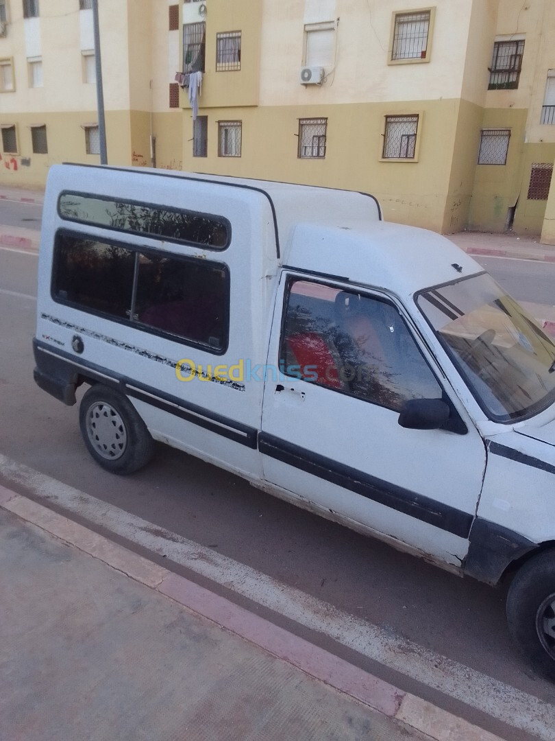 Renault Express 1991 