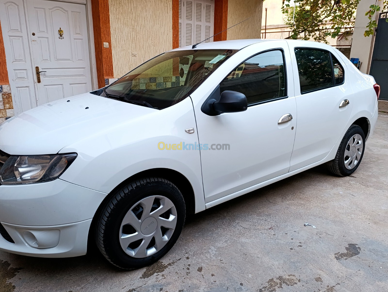 Dacia Logan 2016 