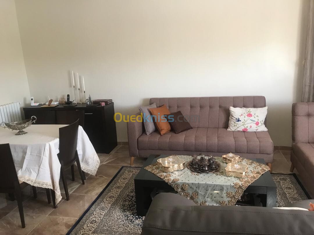 Vente Appartement F6 Constantine El khroub