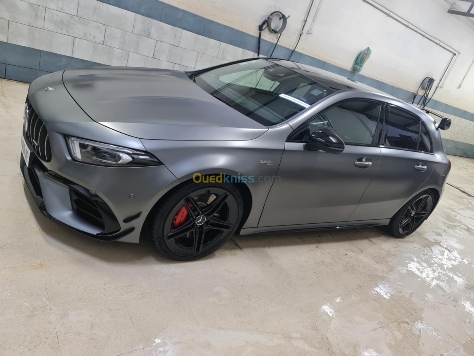 Mercedes Classe A 2020 45 AMG Pack Exclusif