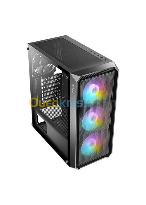 BOITIER ANTEC NX292 BLACK 4 FANS RGB