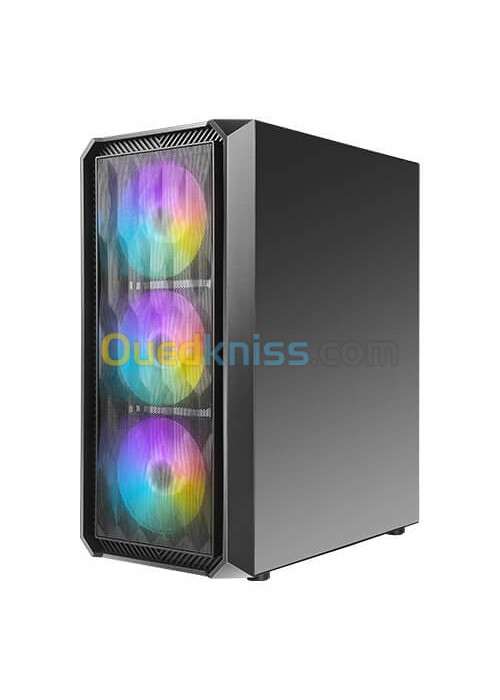 BOITIER ANTEC NX292 BLACK 4 FANS RGB