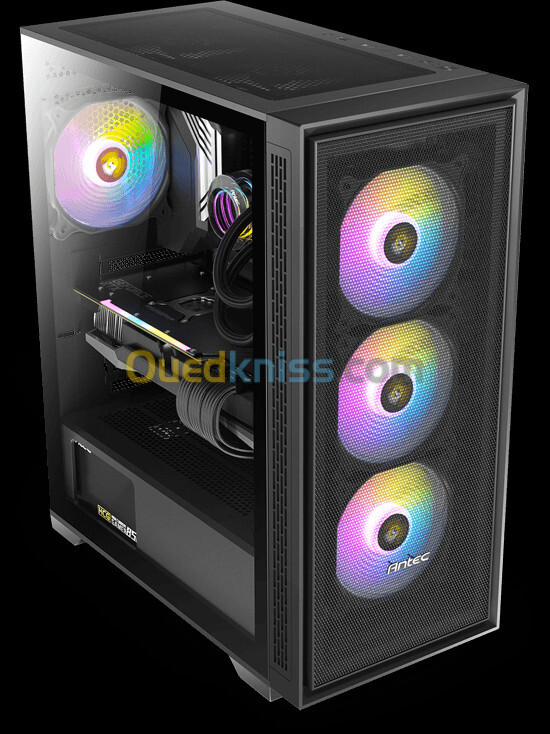 BOITIER ANTEC AX81 ELITE 4 FANS ARGB