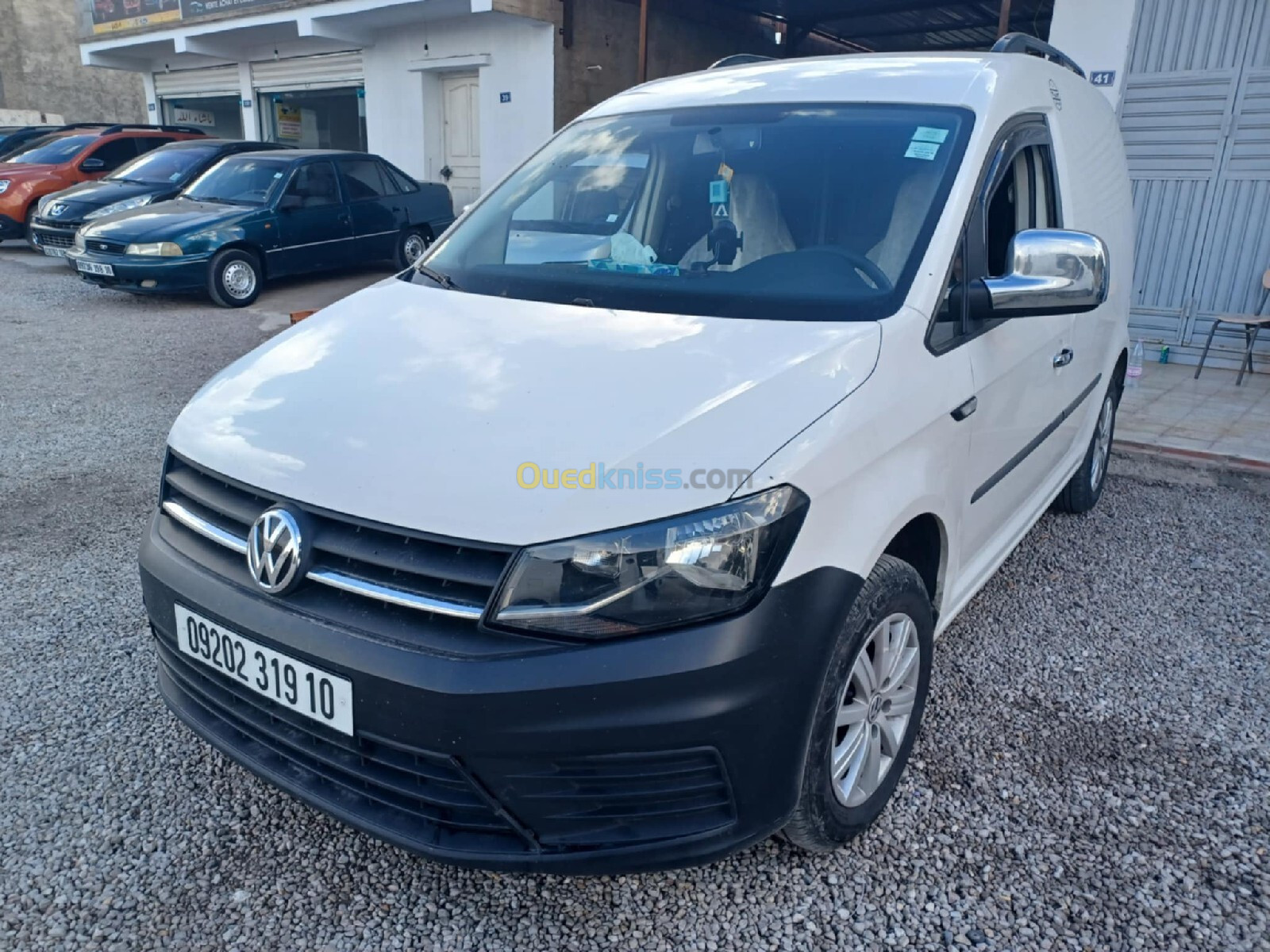 Volkswagen Caddy 2019 Business