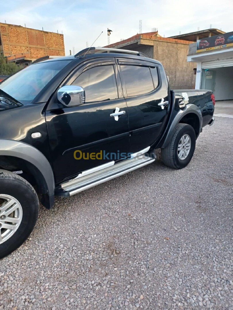 Mitsubishi L200 2011 L200