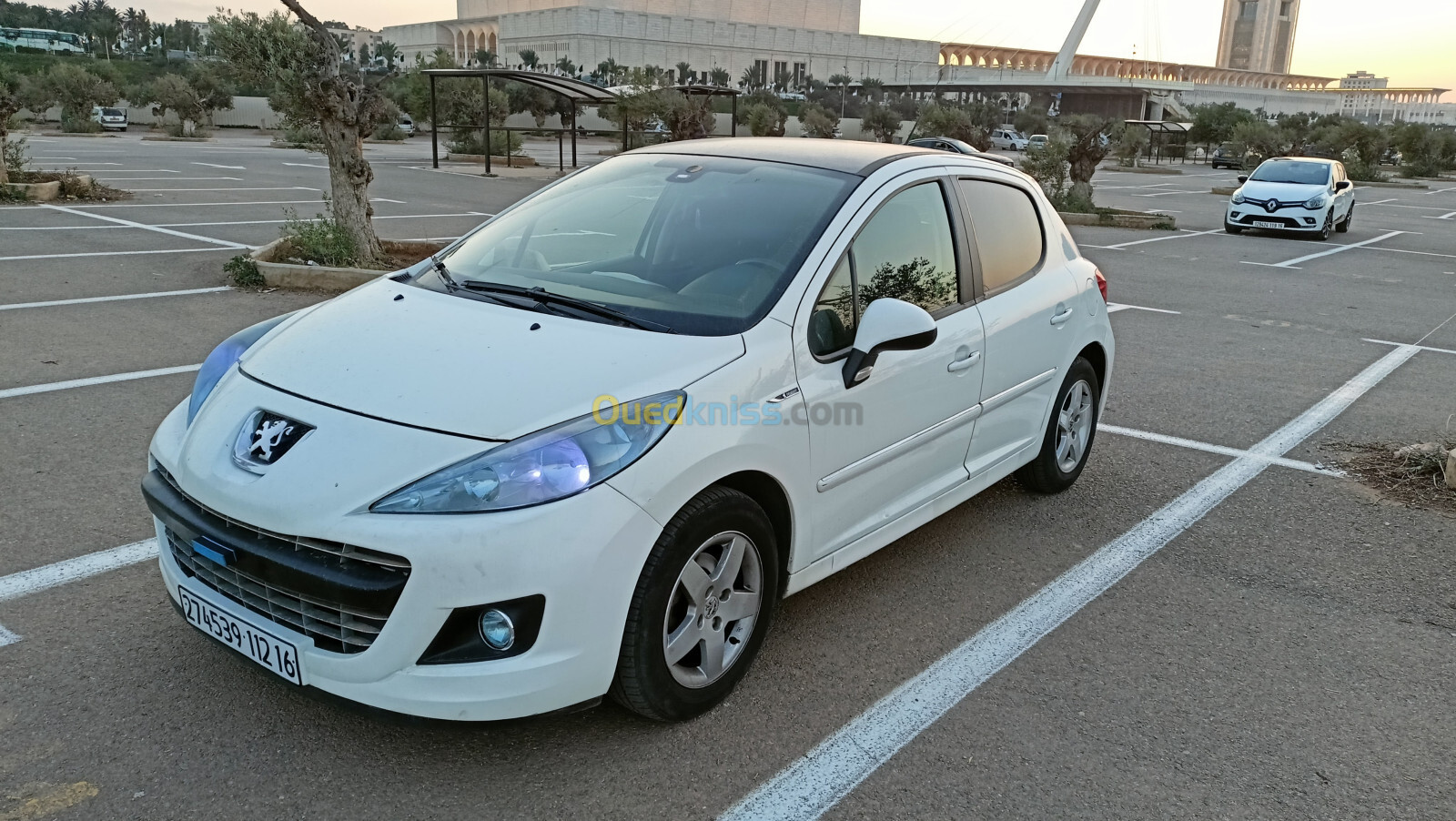 Peugeot 207 2012 New Active