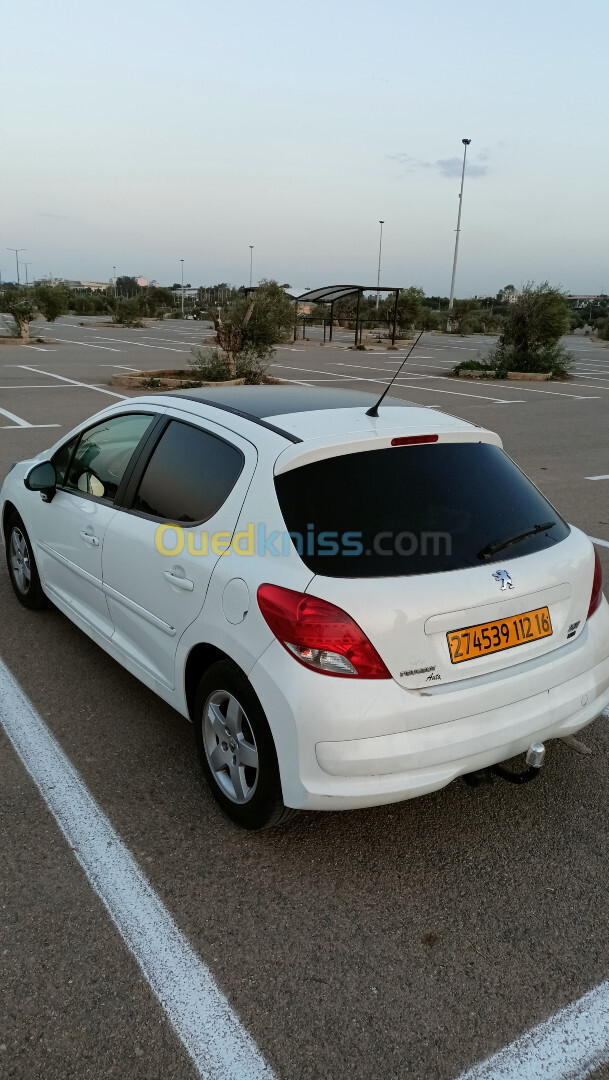 Peugeot 207 2012 New Active