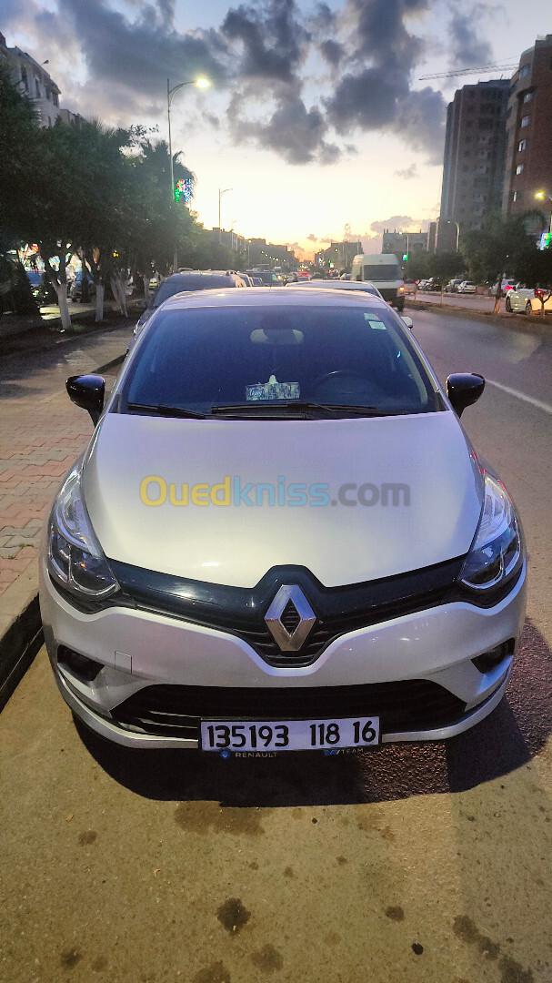 Renault Clio 4 2018 Limited