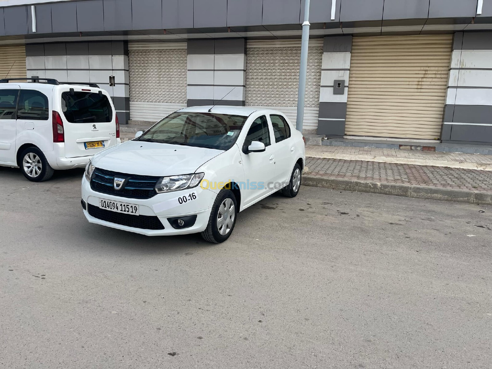 Dacia Logan 2015 Logan