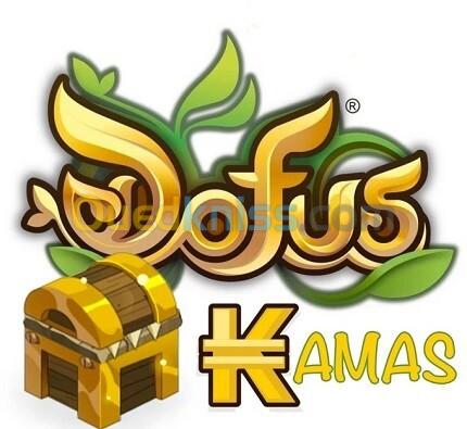 Kamas Dofus classique touch retro unity