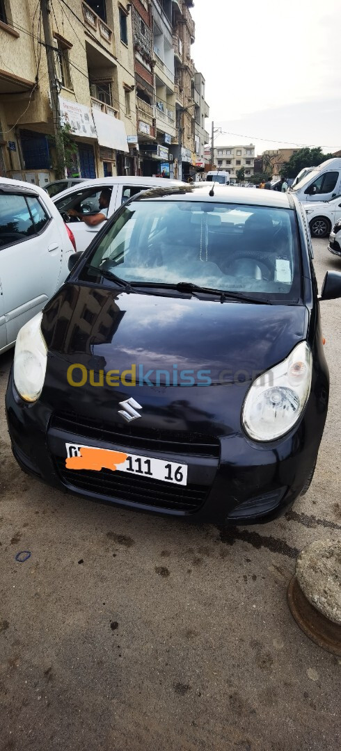 Suzuki Celerio 2011 Celerio