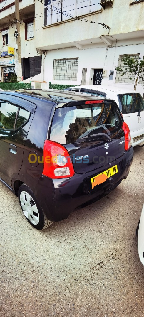 Suzuki Celerio 2011 Celerio