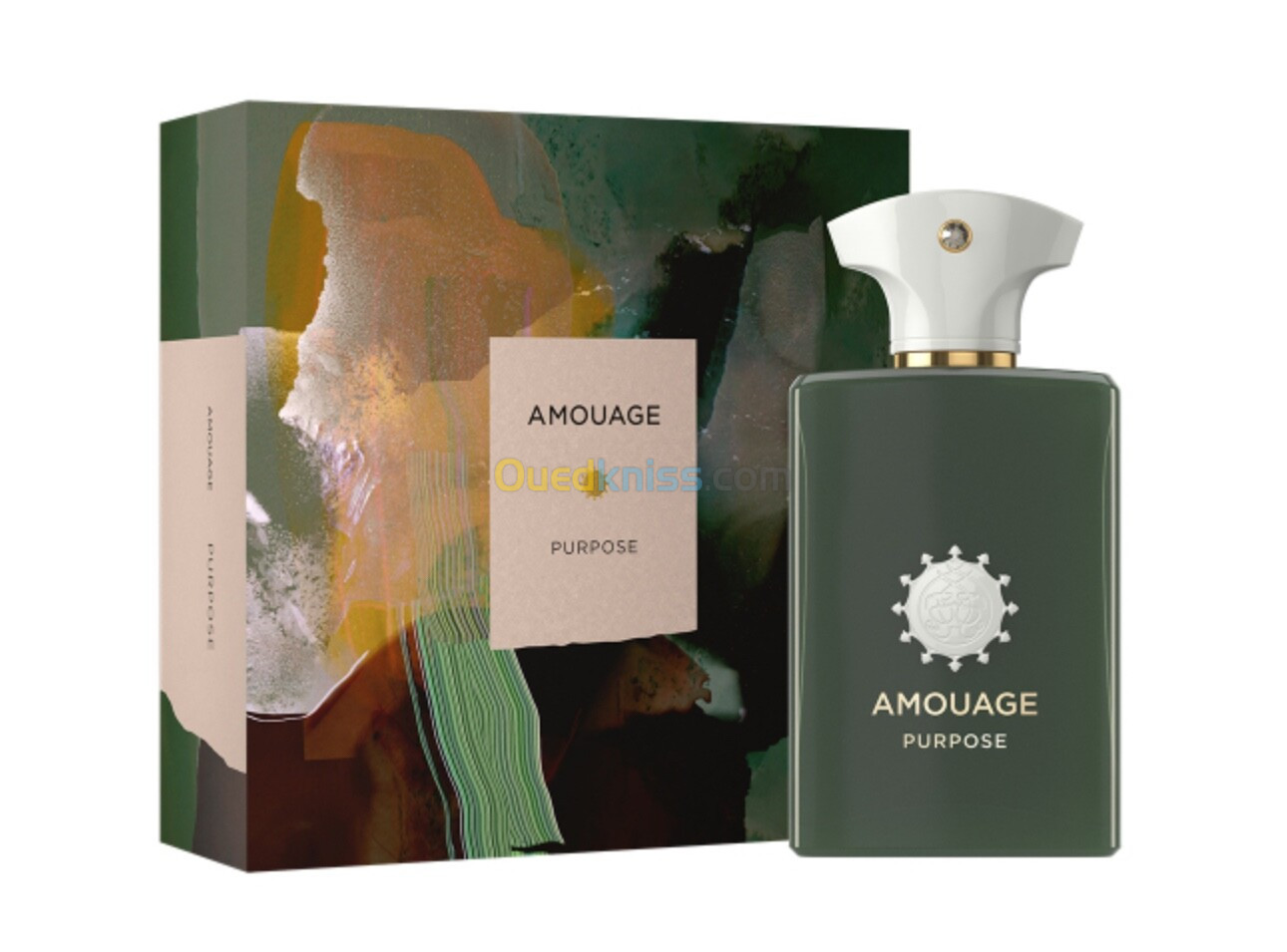 Parfums AMOUAGE originaux (Purpose et Love Delight)