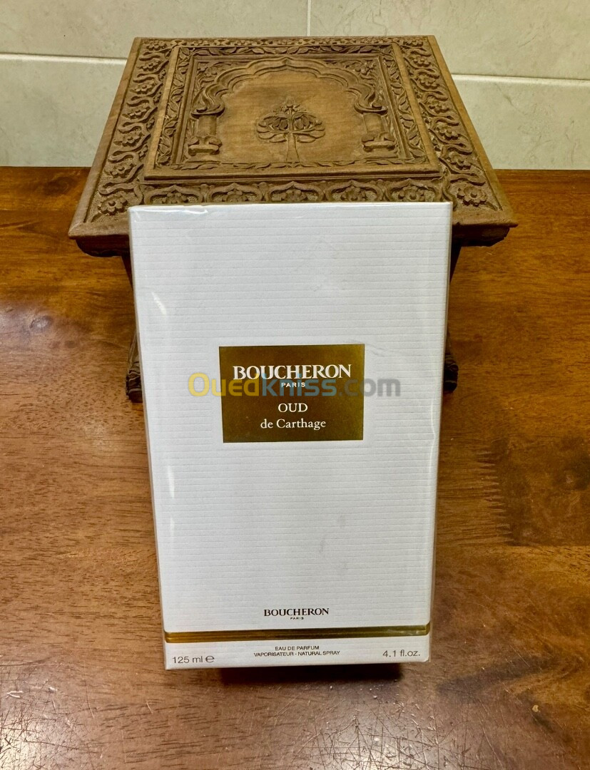 Parfum Boucheron Oud de Carthage 125ml original