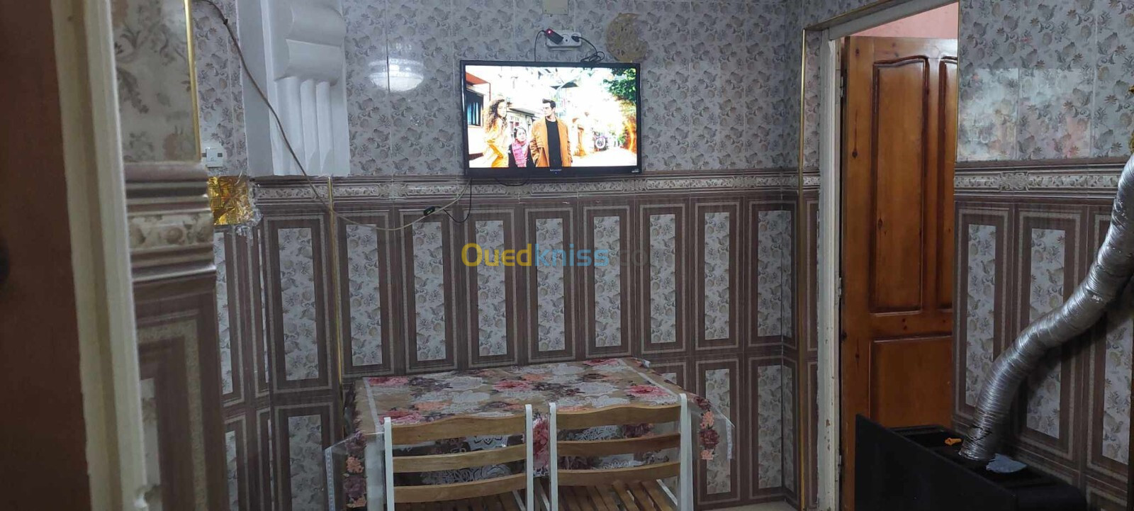 Vente Appartement F2 Aïn Defla Khemis miliana