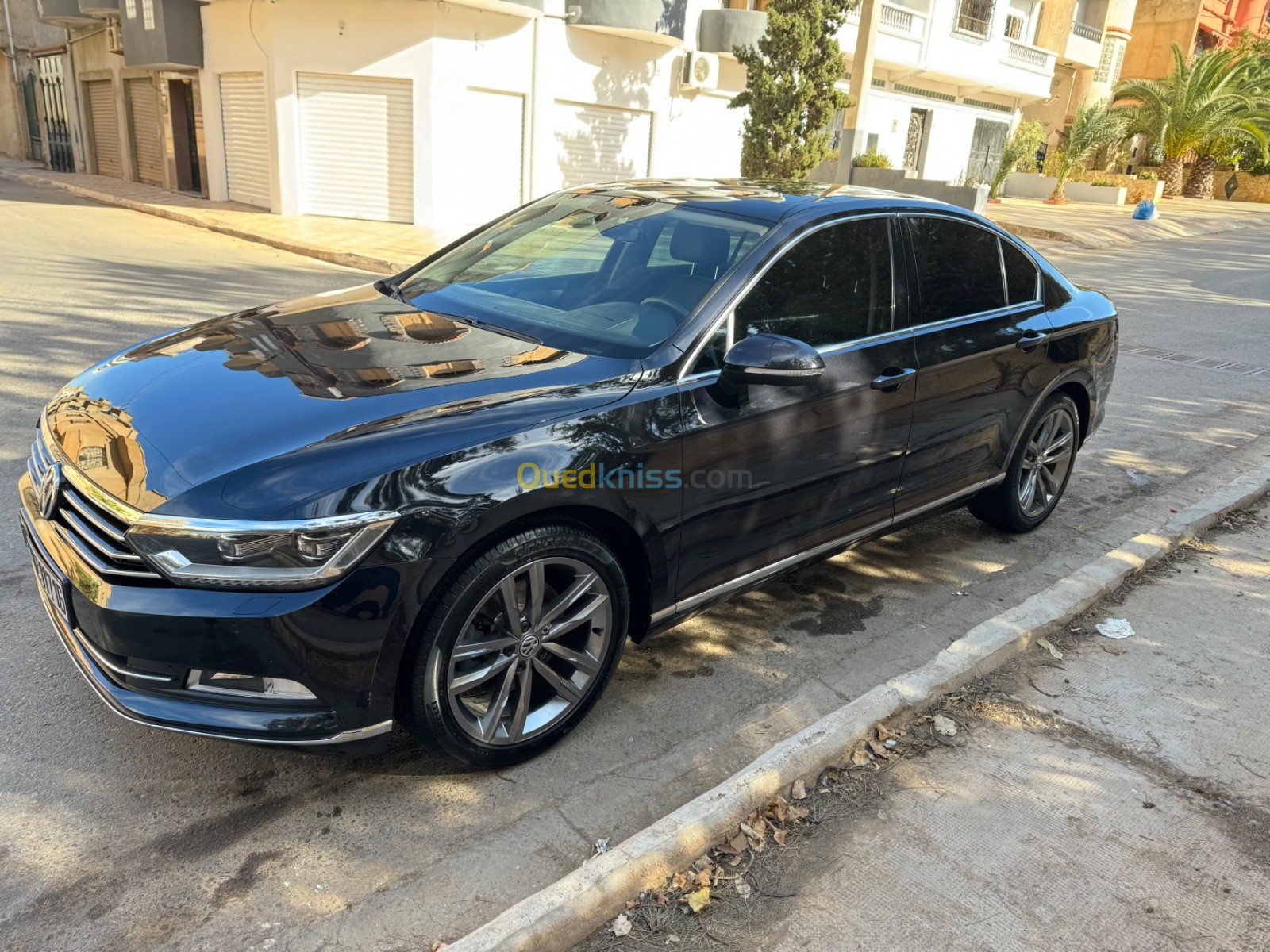 Volkswagen Passat 2017 Carat