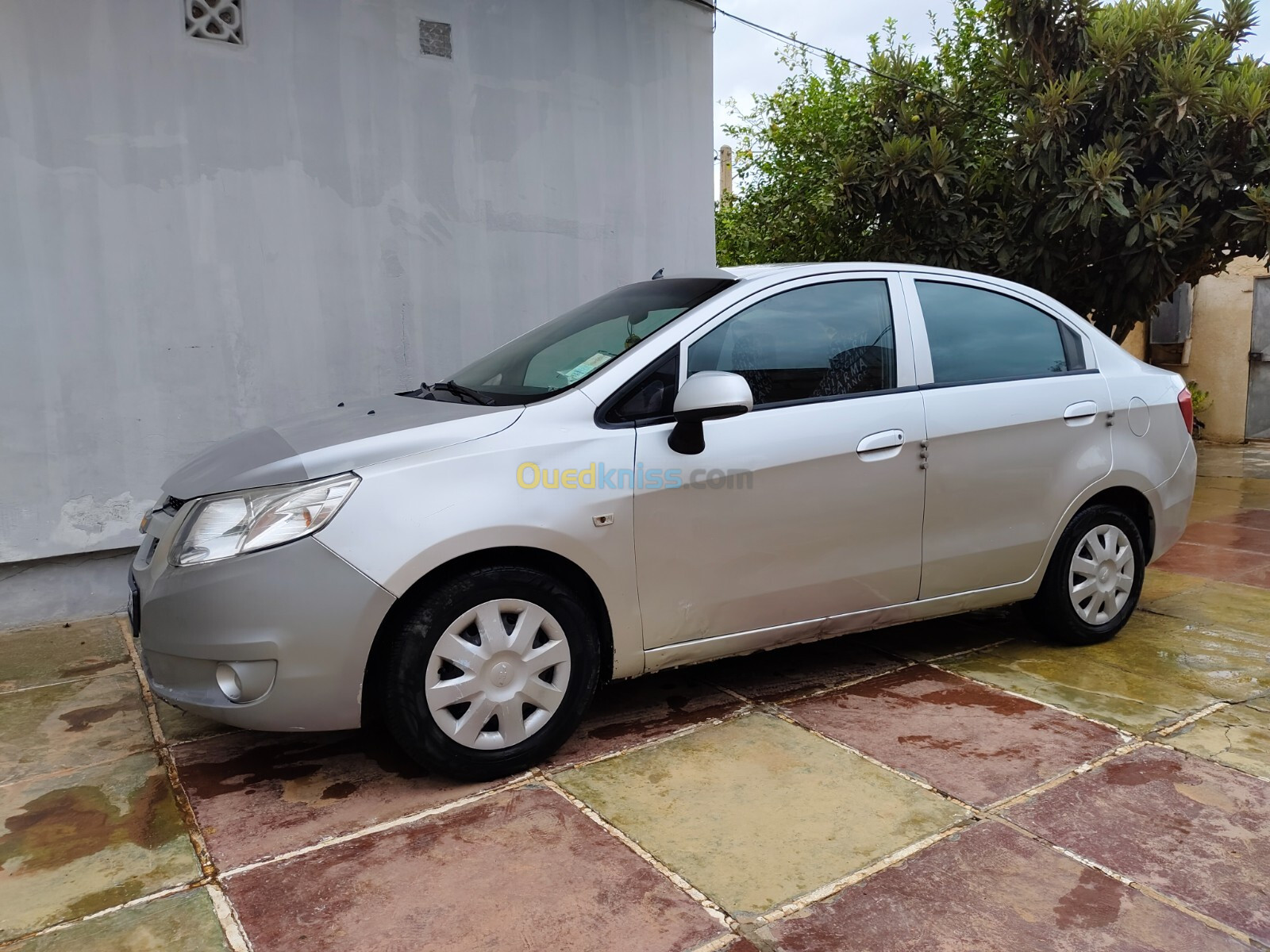 Chevrolet Sail 4 portes 2015 Sail 4 portes