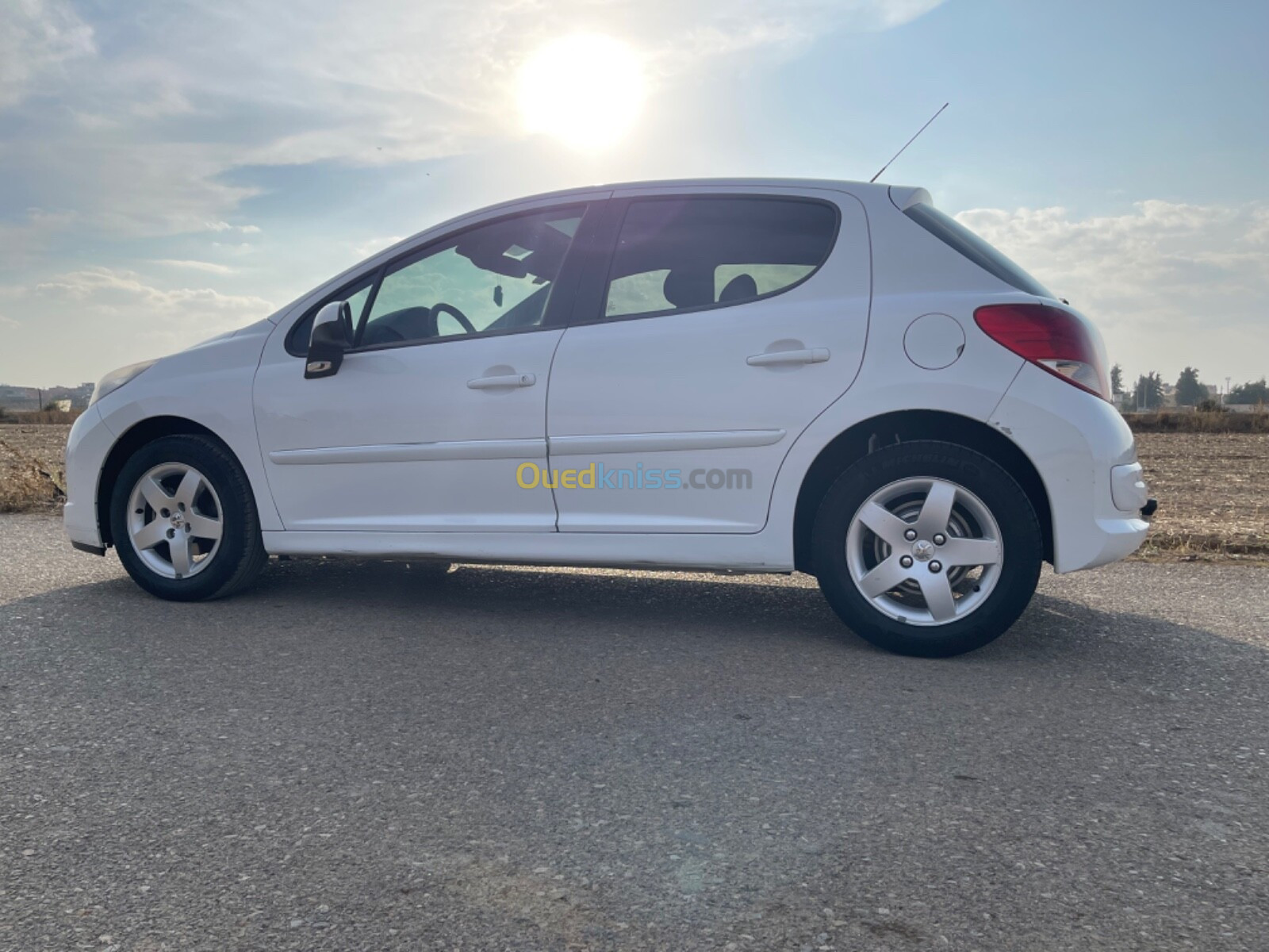 Peugeot 207 2012 207