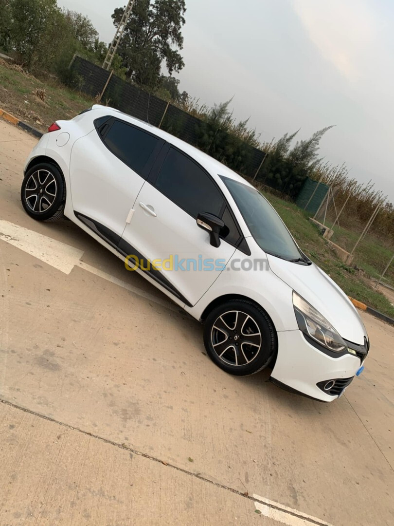 Renault Clio 4 2015 Limited